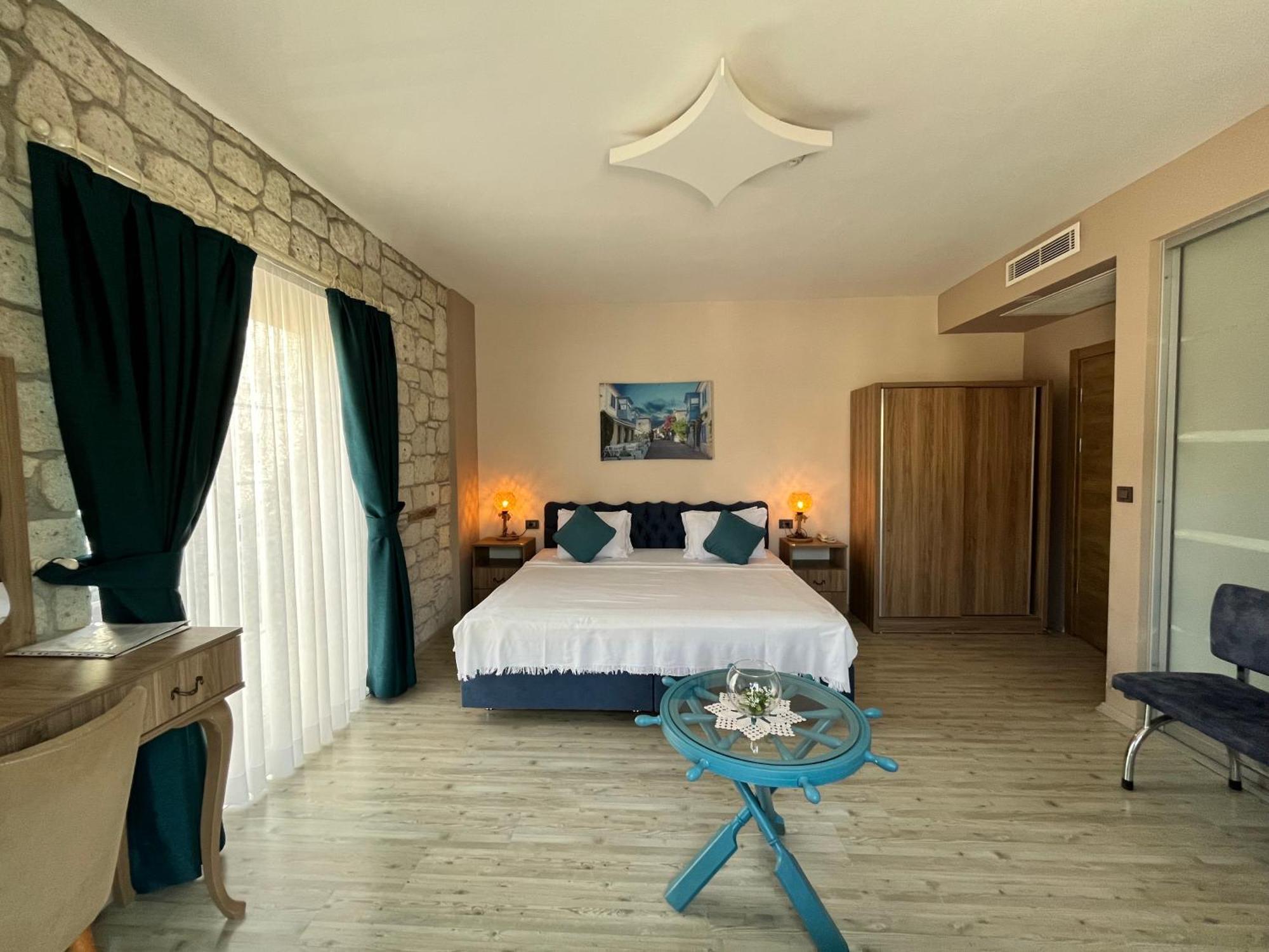 F&G Butik Hotel Алачати Номер фото