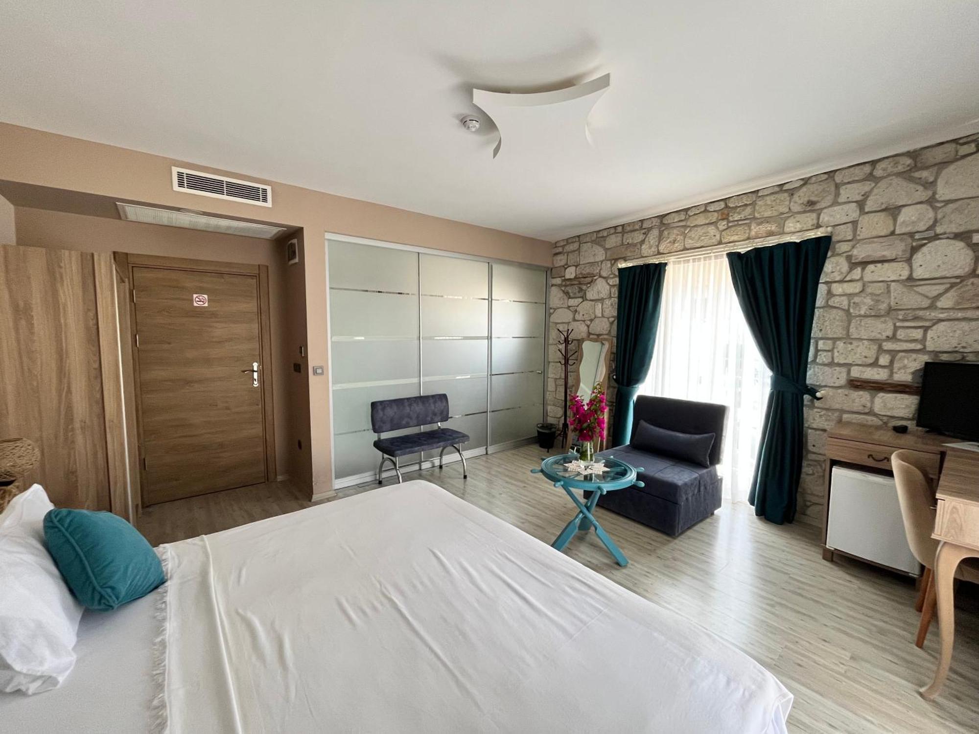 F&G Butik Hotel Алачати Номер фото