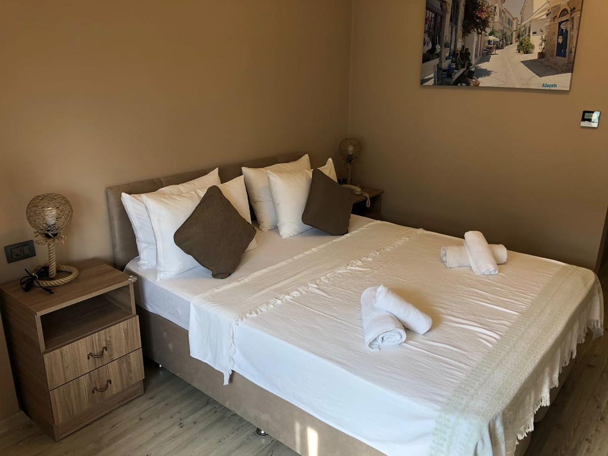 F&G Butik Hotel Алачати Экстерьер фото